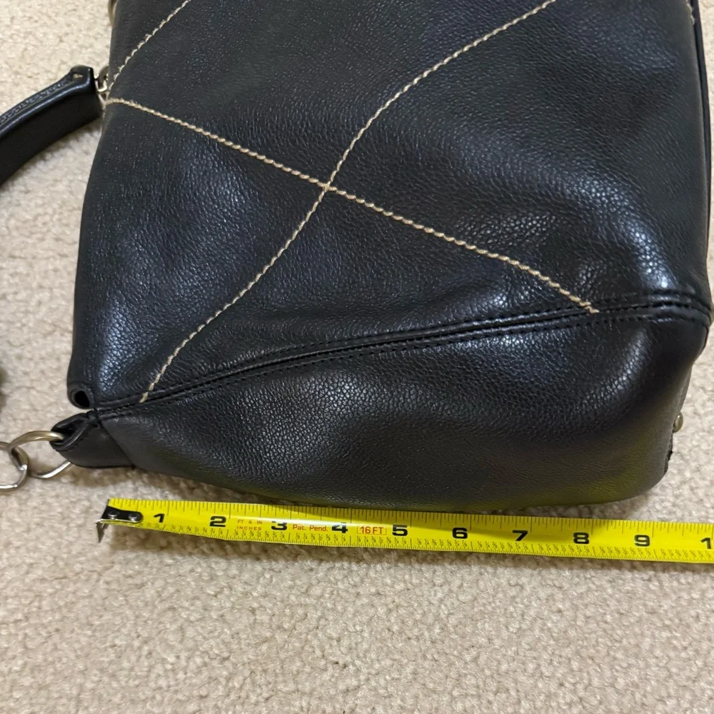 Gorgeous! Chanel Wild Stitch fold over top chain tote - Picture 10 of 14